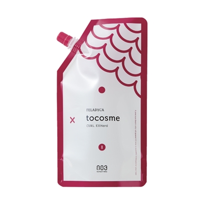 003 - Tocosme Curl Solution - EXH - 400g