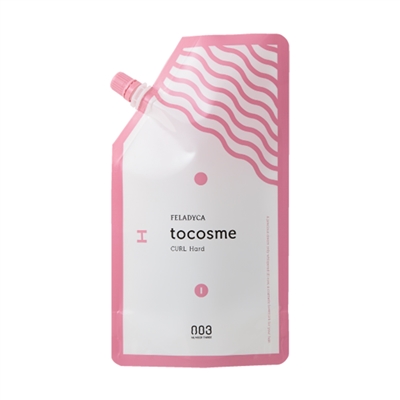 003 - Tocosme Curl Solution - H - 400g