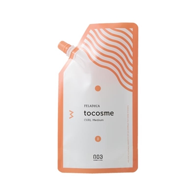 003 - Tocosme Curl Solution - M - 400g