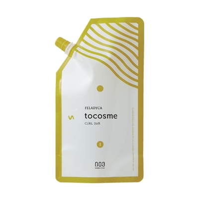 003 - Tocosme Curl Solution - S - 400g