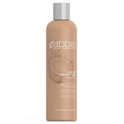 Abba - Color Protection Conditioner - Coconut - 8oz