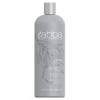 Abba - Detox Shampoo - 1L