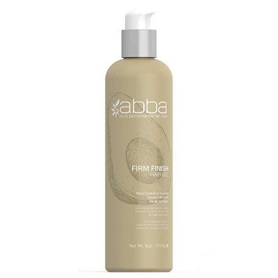 Abba - Firm Finish Gel - 6oz