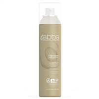 Abba - Firm Finish Aerosol Hair Spray - 8oz