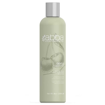 Abba - Gentle Conditioner - Cherry Bark - 8oz