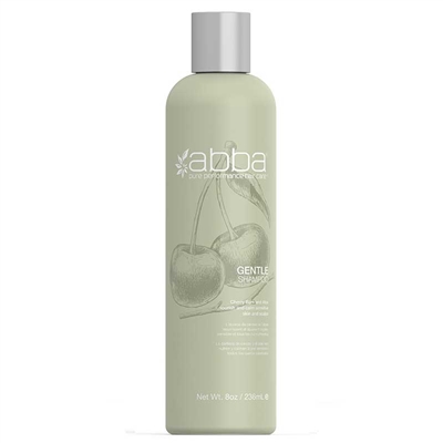 Abba - Gentle Shampoo - Cherry Bark - 8oz