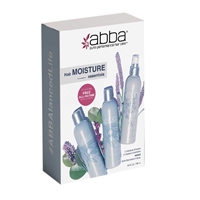 Abba - Moisture Essentials Kit