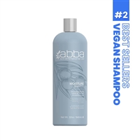 Abba - Moisture Shampoo - Peppermint - 1L
