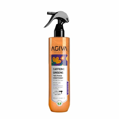 Agiva - (SER-186) Ginseng 2 Phase Conditioner - 400ml