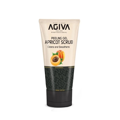 Agiva - Apricot Face Scrub - 150ml