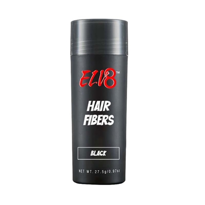 Agiva - ELV8 Hair Fibre - Black - 27.5g