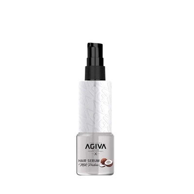 Agiva - Milk Protein Hair Serum - 100ml