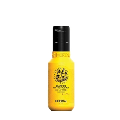 Immortal NYC - (NYC-91) Beard King Beard Oil - 100ml