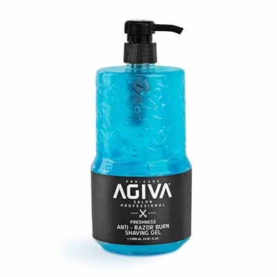 Agiva - Shaving Gel - 1L