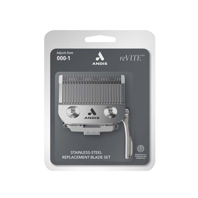 Andis - (86010) MTC Revite Blade - Taper