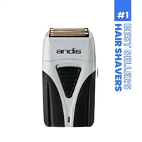 Andis - (17200)ProFoil Lithium Foil Shaver Plus W/Charge stand