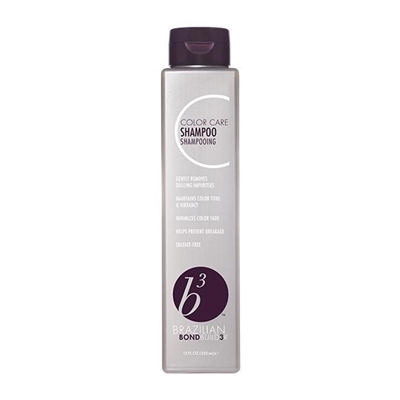 B3 - Bond Builder Color Care Shampoo - 12oz