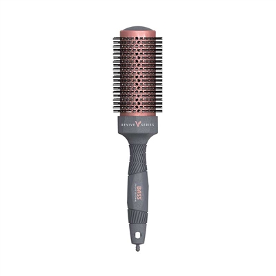 Bass - Revive Ceramic Round Brush - Medium