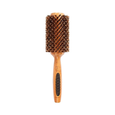 Bass - Boar Bristle Round Brush - Large