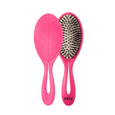 Bass - Bio-Flex Shine & Condition Brush - Assorted Colours