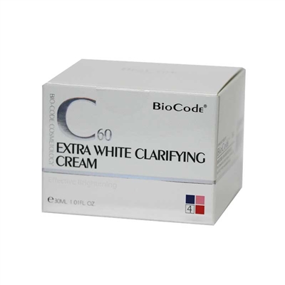 Biocode - Extra White Clarifying Cream - 30ml