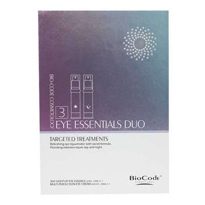 Biocode - Eye Essentials Duo