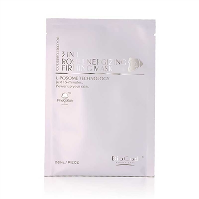 Biocode - Rose 3 In 1 Firming Mask - Single