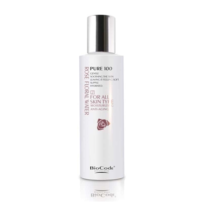 Biocode - Rose Floral Water Mist - 200ml