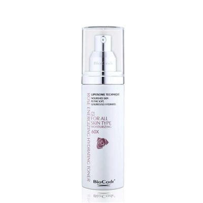 Biocode - Rose Hydrating Toner - 120ml