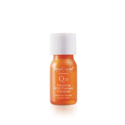 Biocode - Vitamin Ace With Q10 Vial - 6/Pack