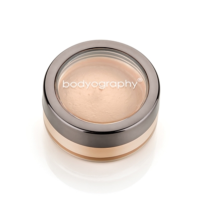 Bodyography - Canvas Eye Mousse Primer - Bisque