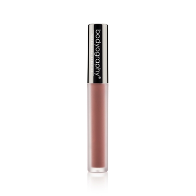 Bodyography - Lip Lava Liquid Lipstick - Ash