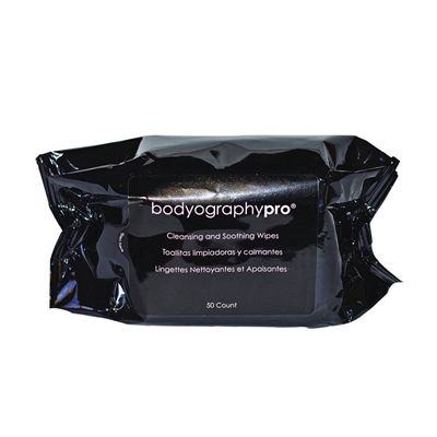 Bodyography - Make-Up Remover Wipes