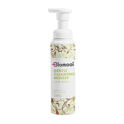 Biomooi - Gentle Cleansing Mousse - 130ml