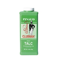 Pinaud Clubman - (276000)  Finest Powder White - 9oz