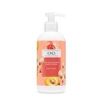 CND - Scentsations Hand Wash - Peach Rose - 13oz