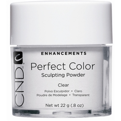 CND - Perfect Color Sculpt Powder - Clear - 0.8oz