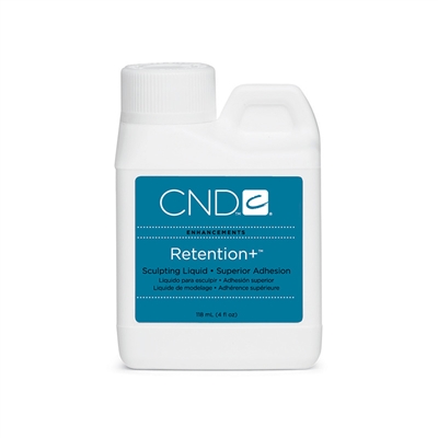 CND - Retention+ Sculpting Liquid - 4oz