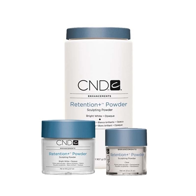 CND - Retention+ Sculpting Powder - Bright White - 0.8oz