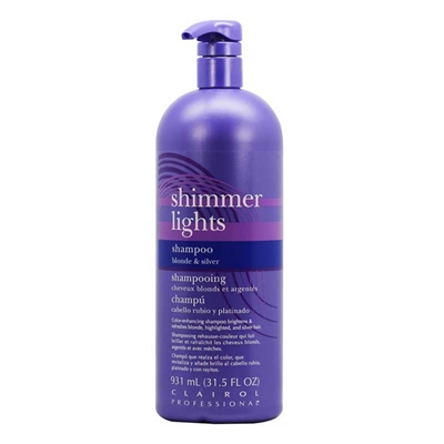 Shimmer Lights - Purple Shampoo - 1L