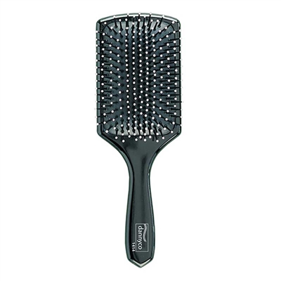 Dannyco - Cushion Brush with Ball-Tipped Bristles - Large
