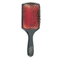 Dannyco - Wide Boar Cushion Brush with Pure Bristles - Large