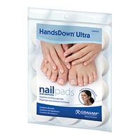 Graham Beauty - Nail & Cosmetic Pads - 1.75 - 240/pac