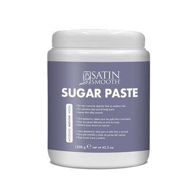 Satin Smooth - Sugar Paste Medium - 42.3oz