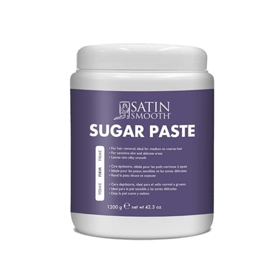Satin Smooth - Sugar Paste Firm - 42.3oz