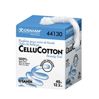 Graham Beauty - CelluCotton Coils -  40in/box