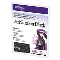 Graham Beauty - Nitralon Reusable Gloves - Medium