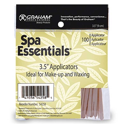 Graham Beauty - Birchwood Sticks - 3.5 - 100/bag