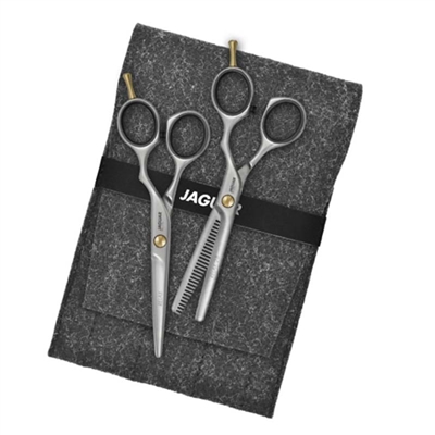 Jaguar - PreStyle Relax Slice Scissors Set - 5.5 in Offset