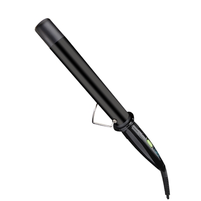 Avanti - Free Play Tourmaline Ceramic Curling Wand - 1in